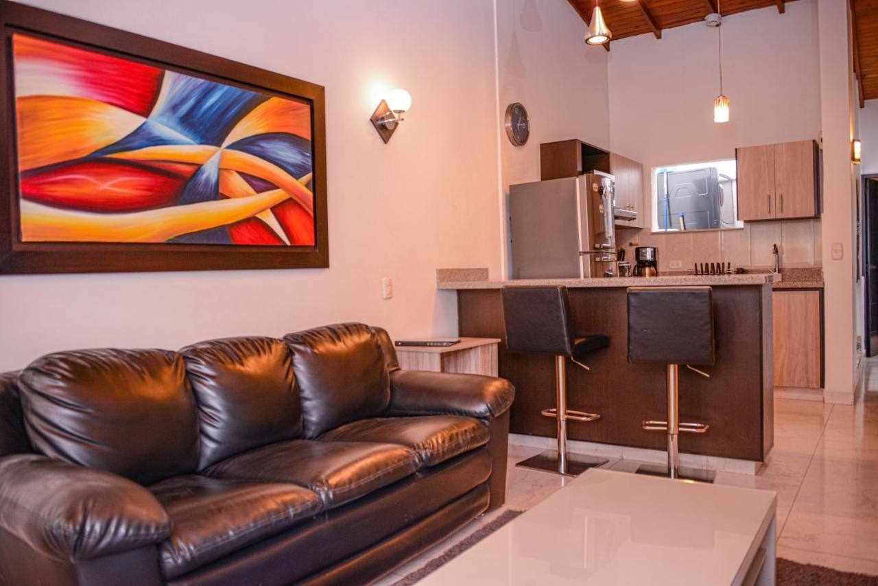 Apartamento Manilla House Medellín Exterior foto