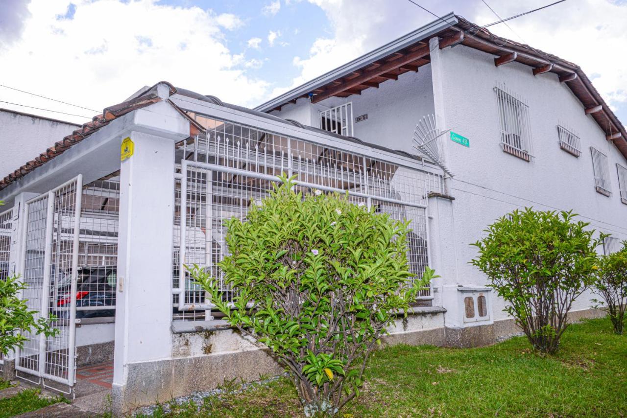 Apartamento Manilla House Medellín Exterior foto